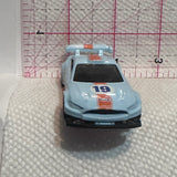 Blue Gulf #19 Custom '18 Ford Mustang GT FYB67 ©2018 Hot Wheels Diecast Car