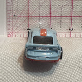 Blue Gulf #19 Custom '18 Ford Mustang GT FYB67 ©2018 Hot Wheels Diecast Car