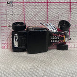 Black Bone Shaker Hot Wheels Diecast Car