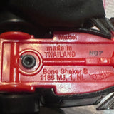 Black Bone Shaker Hot Wheels Diecast Car