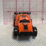 Orange #38 Speed Beast Maisto Diecast Car
