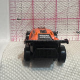 Orange #38 Speed Beast Maisto Diecast Car