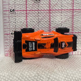 Orange #38 Speed Beast Maisto Diecast Car
