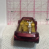 Red Deora III Hot Wheels Diecast Car