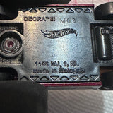 Red Deora III Hot Wheels Diecast Car