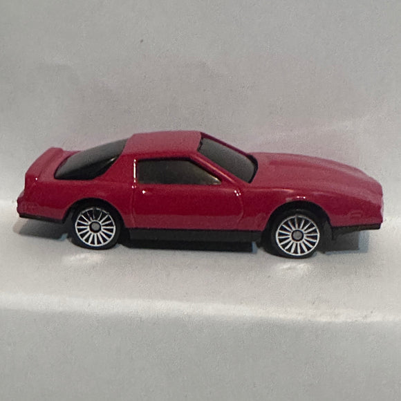 Red 1982 Firebird Maisto Diecast Car