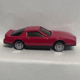 Red 1982 Firebird Maisto Diecast Car