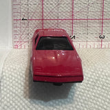 Red 1982 Firebird Maisto Diecast Car