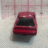 Red 1982 Firebird Maisto Diecast Car
