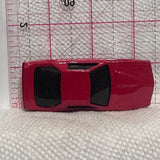 Red 1982 Firebird Maisto Diecast Car