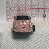 Pink Porsche Turbo ©1974 Hot Wheels Diecast Car