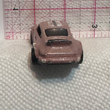 Pink Porsche Turbo ©1974 Hot Wheels Diecast Car