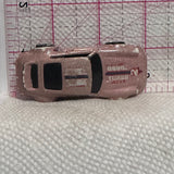 Pink Porsche Turbo ©1974 Hot Wheels Diecast Car