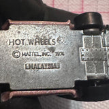 Pink Porsche Turbo ©1974 Hot Wheels Diecast Car