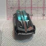 Black #28 Whip Creamer II ©2002 Hot Wheels Diecast Car