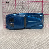 Blue Morgan AeroMax 2009 1/57 ©2008 Matchbox Diecast Car