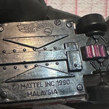 White Toyota MR-2 Rally ©1990 Hot Wheels Diecast Car