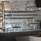 Yellow '71 Plymouth GTX Hot Wheels Diecast Car