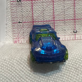 Blue Xone Drift Rod DTY12 ©2016 Hot Wheels Diecast Car