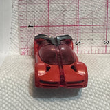 Red Iridum W9335 Hot Wheels Diecast Car