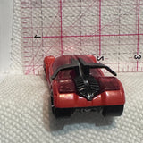 Red Iridum W9335 Hot Wheels Diecast Car