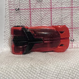 Red Iridum W9335 Hot Wheels Diecast Car