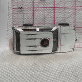 White #20 Police Patrol ©1975 Matchbox Diecast Car