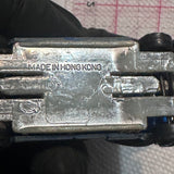 Blue ABC News Van Unbranded Diecast Car