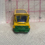 Yellow Paint Co Bread Box Delivery R0929 Hot Wheels Diecast Car