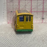 Yellow Paint Co Bread Box Delivery R0929 Hot Wheels Diecast Car