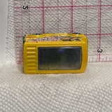 Yellow Paint Co Bread Box Delivery R0929 Hot Wheels Diecast Car