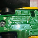 Yellow Paint Co Bread Box Delivery R0929 Hot Wheels Diecast Car