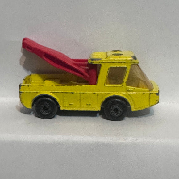 Yellow #74 Toe Joe ©1972 Matchbox Diecast Car