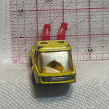 Yellow #74 Toe Joe ©1972 Matchbox Diecast Car