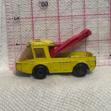 Yellow #74 Toe Joe ©1972 Matchbox Diecast Car
