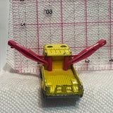 Yellow #74 Toe Joe ©1972 Matchbox Diecast Car