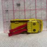 Yellow #74 Toe Joe ©1972 Matchbox Diecast Car