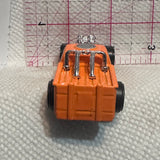Orange Leadslinger Maisto Diecast Car