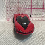 Red Pontiac Banshee ©1999 Hot Wheels Diecast Car