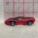 Red Pontiac Banshee ©1999 Hot Wheels Diecast Car