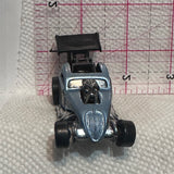 Blue 919 Fiat 500C ©1999 Hot Wheels Diecast Car