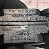 Red Hummer H2 Maisto Diecast Car