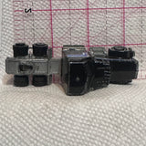 Black Kenworth Conv W900 Aerodyne Yatming Diecast Car