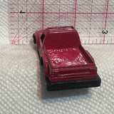 Red Rescue Truck Unbranded Diecast Car