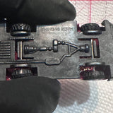 Red Rescue Truck Unbranded Diecast Car