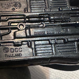 Yellow Dodge Ram Truck  Hot Wheels Diecast Car