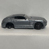 Silver Chrysler Crossfire #6062 ©2003 Motor Max Diecast Car