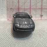 Silver Chrysler Crossfire #6062 ©2003 Motor Max Diecast Car