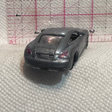 Silver Chrysler Crossfire #6062 ©2003 Motor Max Diecast Car