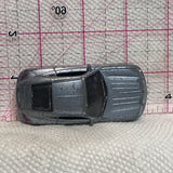 Silver Chrysler Crossfire #6062 ©2003 Motor Max Diecast Car